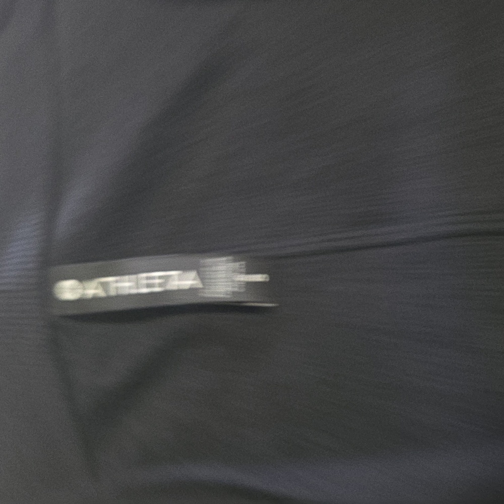NWOT Athleta Black  Sweater Wrap Size S - Picture 2 of 4